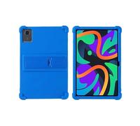 MOOPW Case for Lenovo Xiaoxin Tablet 12.1 inch Release 2025 Model TB365FC Soft Silicone Shockproof Stand Rubber Shell Kids Friendly Full Coverage Protective Cover