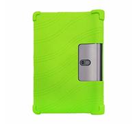 MOOPW Case for Lenovo Yoga Smart Tab/Yoga Tab 5 - Soft Silicone Shockproof Rubber Shell Protective Cover for Lenovo Yoga Smart Tab/Yoga Tab 5 YT-X705F 10.1 inch Tablet 2019