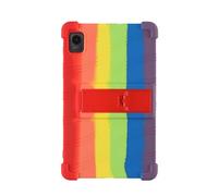 MOOPW Case for Nokia T10 - Soft Silicone Shockproof Lightweight Stand Rubber Shell Protective Cover for Nokia T10 8 inch Tablet 2022
