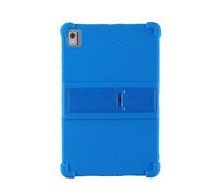 MOOPW Case for Nokia T21 - Soft Silicone Shockproof Lightweight Stand Rubber Shell Protective Cover for Nokia T21 10.4 inch Tablet