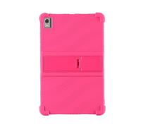 MOOPW Case for Nokia T21 - Soft Silicone Shockproof Lightweight Stand Rubber Shell Protective Cover for Nokia T21 10.4 inch Tablet