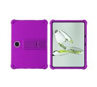 MOOPW Case for OnePlus Pad GO - Soft Silicone Shockproof Stand Rubber Shell Protective Cover for OnePlus Pad GO Tablet 11.35 inch