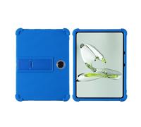 MOOPW Case for OnePlus Pad GO - Soft Silicone Shockproof Stand Rubber Shell Protective Cover for OnePlus Pad GO Tablet 11.35 inch