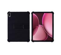 MOOPW Case for OPPO Pad 4 Pro Tablet 13.2 inch Release 2025 Model OPD2401 Soft Silicone Shockproof Stand Rubber Shell Kids Friendly Protective Cover