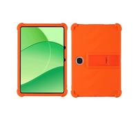 MOOPW Case for OPPO Pad SE Tablet 10.95 inch Model OPD2419 / OPD2420 Soft Silicone Shockproof Stand Rubber Shell Kids Friendly Protective Cover