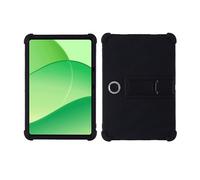 MOOPW Case for OPPO Pad SE Tablet 10.95 inch Model OPD2419 / OPD2420 Soft Silicone Shockproof Stand Rubber Shell Kids Friendly Protective Cover