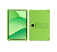 MOOPW Case for OPPO Pad SE Tablet 10.95 inch Model OPD2419 / OPD2420 Soft Silicone Shockproof Stand Rubber Shell Kids Friendly Protective Cover