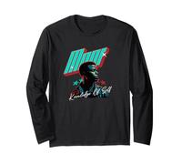 Moor - Knowledge of Self, Moorish American Long Sleeve T-Shirt