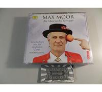 Moor,Max - Als Max noch Dietr war: Geschichten aus der neutralen Zone (Audio-CD/gekürzt)