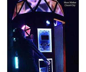 Moor Mother - Circuit City (Translucent Orange Vinyl) (LP) [VINYL]