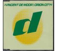 Moor Vincent De - Orion City