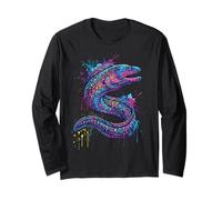 Mooray EEL Colorful Long Sleeve T-Shirt