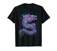 Mooray EEL Colorful T-Shirt