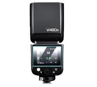 MOORDIEL Screen Protector for Godox V480 Camera Flashes V480C V480S V480N V480F V480O