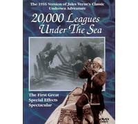 Moore - 20,000 Leagues Under the Sea [DVD] [1916] [Region 1] [US Import] [NTSC] [2016]