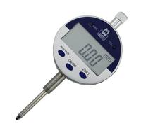 Moore and Wright 25mm/1" Digital Plunger Indicator 405 Series with Lug Back