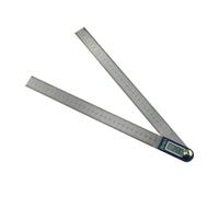 Moore and Wright 300mm/ 12" Digital Protractor with Graduation Scale