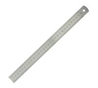 Moore and Wright 300mm METRIC ONLY Engineers Rule 25mm wide ER312