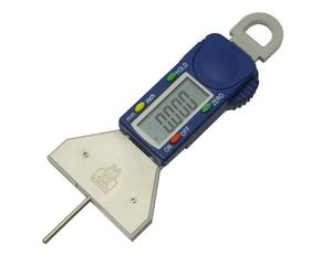 Moore and Wright Digital Tyre Profile Gauge 176 DTG Series, 25mm