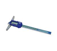 Moore and Wright MEB-MW170-15DH Digital Depth Gauge with hook 0-150mm (0-6 inch) 170 Series