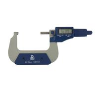 Moore and Wright MEB-MW200-03DBL Digital External Micrometer 75mm () 200 Series