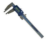 Moore and Wright MW110-15DLJ Long Jaw Digital Caliper 0-150mm (0-6")