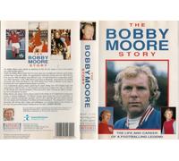 Moore Bobby - Bobby Moore: The Bobby Moore Story [VHS]