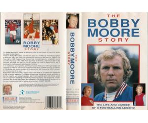 Moore Bobby - Bobby Moore: The Bobby Moore Story [VHS]