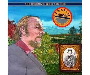 Moore, Charlie - Original Rebel Soldier [CASSETTE]