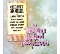 Moore Christy - Iron Behind the Velvet