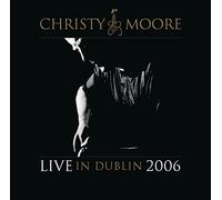 Moore, Christy - Live From Dublin 2006