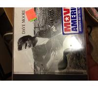 Moore, Dave - Over My Shoulder [CASSETTE]