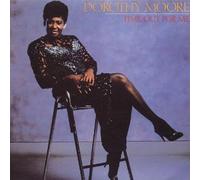 Moore, Dorothy - Can't Get Over You / Time Out for Me