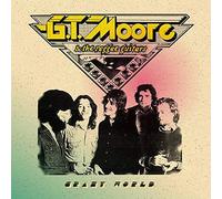 Moore, G.T. & the Reggae Guitars - Crazy World
