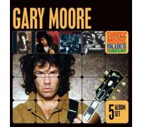 Moore, Gary - 5 Album Set