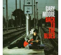 Moore, Gary - Back To The Blues