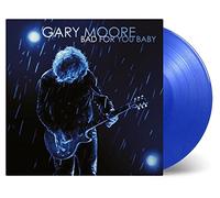Moore,Gary - Bad for You Baby (Ltd Transparent Blue Vinyl) [Vinyl LP] [VINYL]