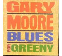 Moore Gary - Blues for Greeny [CASSETTE]