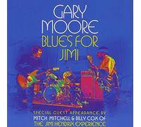 Moore, Gary - Blues For Jimi: Live In London