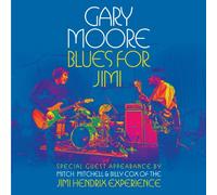 Moore, Gary - Blues For Jimi: Live In London [VINYL]