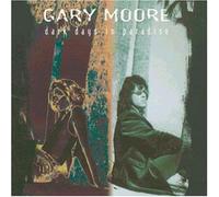Moore Gary - Dark Days in Paradise [CASSETTE]