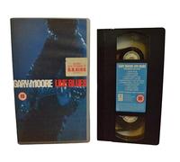 Moore Gary - Gary Moore - Live Blues [VHS]