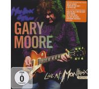 Moore,Gary Live At Montreux 2010