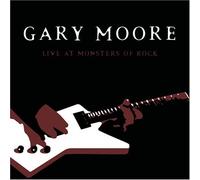 Moore, Gary - Live at the Monsters of Rock