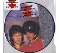 Moore,Gary - Out in the Fields (Picture [Vinyl Single] [VINYL]