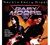 Moore Gary - Rockin Every Night/Live in Jap