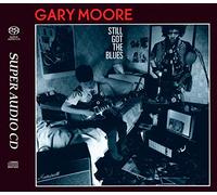 Moore,Gary - Still Got the Blues