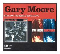 Moore, Gary - Still Got The Blues/blues Alive Recording