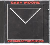 Moore Gary - Victims of the future