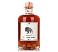 Moore House Old Fashioned - 500ml - Handcrafted Premium Cocktail - Ready to Stir